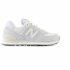 Кроссовки New Balance New Balance 574, размер 7 US, lavender