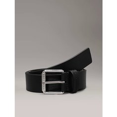 Ремень CALVIN KLEIN, размер 110, ck black pebble