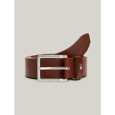 Ремень TOMMY HILFIGER, размер 115, winter cognac