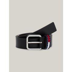 Ремень Tommy Jeans, размер 105, black
