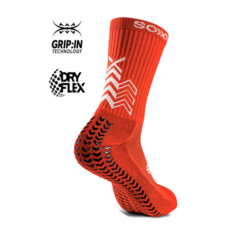 Носки , размер 39-45, красный Sox Pro