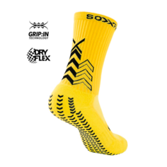 Носки , размер 39-45, желтый Sox Pro