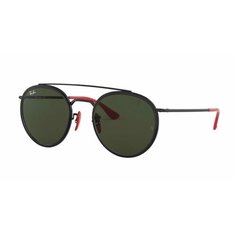Солнцезащитные очки Ray-Ban, черный