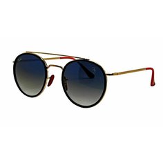 Солнцезащитные очки Ray-Ban, золотистый