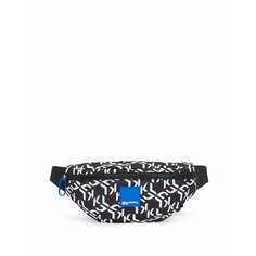 Сумка поясная Karl Lagerfeld, черный