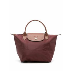 Сумка тоут Longchamp, красный