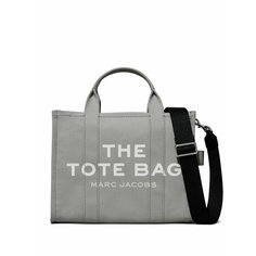 Сумка тоут MARC JACOBS, серый