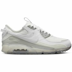 Кроссовки NIKE AIR MAX 90 TERRASCAPE, размер 39, белый-серый