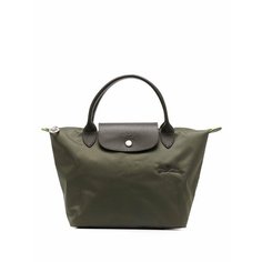 Сумка тоут Longchamp, зеленый