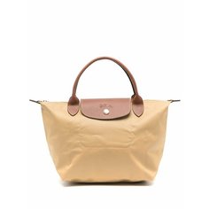 Сумка тоут Longchamp, коричневый