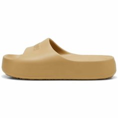 Шлепанцы PUMA Shibusa, размер 36, бежевый