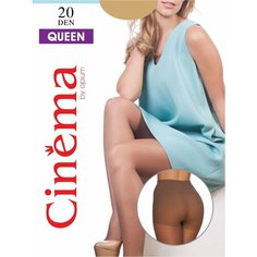 Колготки Cinema, 20 den, размер 6