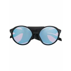 Солнцезащитные очки Oakley, черный