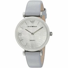 Наручные часы EMPORIO ARMANI Dress, голубой