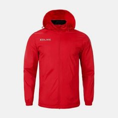 Ветровка Kelme WINDPROOF, размер 5XS, красный