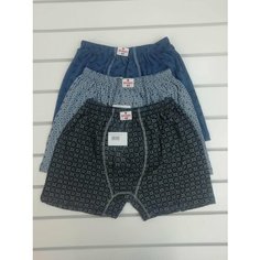 Трусы Браво, размер 48, мультиколор Bravo