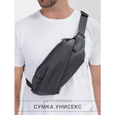 Сумка кросс-боди , черная Iquant