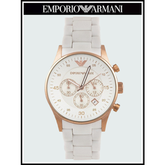 Наручные часы EMPORIO ARMANI, белый