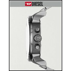 Наручные часы DIESEL, серый меланж