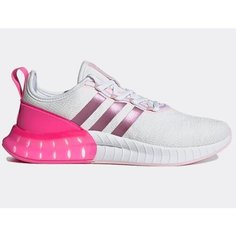 Кроссовки adidas Kaptir Super, размер 3,5 UK, белый/розовый