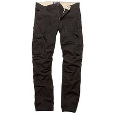 Брюки карго Vintage Industries, размер XS (44), черные