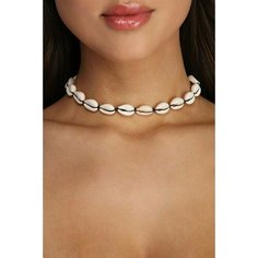 Колье, черный Australia Boutique