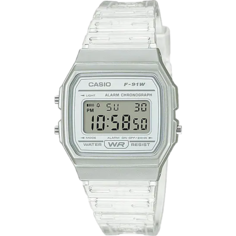 Наручные часы CASIO, белый