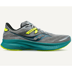 Кроссовки Saucony GUIDE 16 M, размер RU 41 UK 7.5 US 8.5 СМ 26.5, серый
