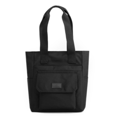 Сумка шоппер , фактура гладкая, черный Beauti Bag