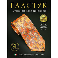 Галстук , оранжевый SL Manufacture