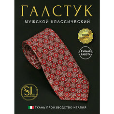 Галстук , красный SL Manufacture
