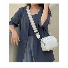 Сумка кросс-боди , молочный Top Staly