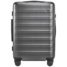 Кейс-пилот NINETYGO Rhine PRO Luggage, 46 л, размер 20", серый
