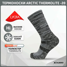 Носки Talberg, размер 42/46, белый