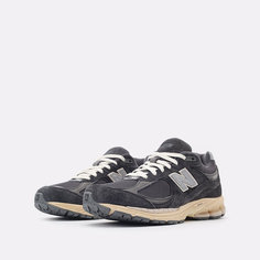 Кроссовки New Balance 2002R, размер 9, темно-серый