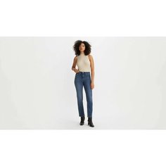 Джинсы зауженные Levis, размер W26/L30, синий Levis®