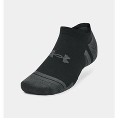 Носки Under Armour, комплект, 3 пары, размер XL, черный
