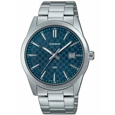 Наручные часы CASIO, серебристый