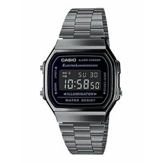 Наручные часы CASIO Vintage, черный