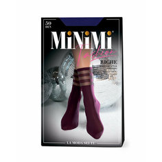 Носки MiNiMi, 50 den, размер 0 (UNI), blu