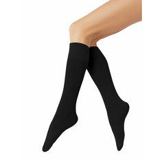 Гольфы MiNiMi COTONE, 70 den, размер One size (uni), черный