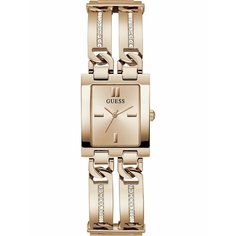 Наручные часы GUESS Trend, розовый