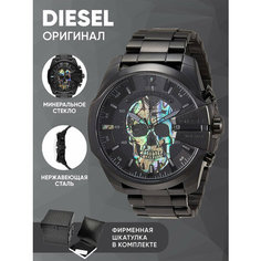 Наручные часы DIESEL Griffed, черный