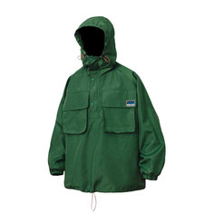 Куртка спортивная ANGLAN Double Pocket, размер L, зеленый