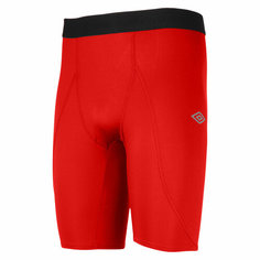 Термобелье низ Umbro, размер XXL, красный
