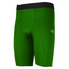 Термобелье низ Umbro, размер XXL, зеленый