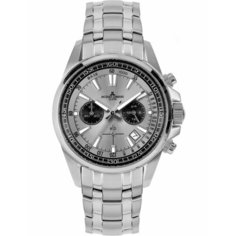 Наручные часы JACQUES LEMANS Sports, серый
