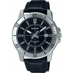 Наручные часы CASIO, черный