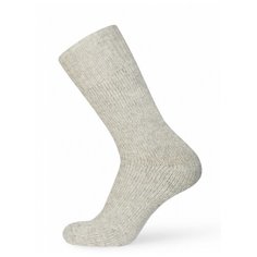 Носки NORVEG "-60 °C", размер 39-41, серый меланж