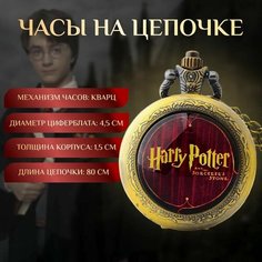 Карманные часы Fantasy Earth, бронза